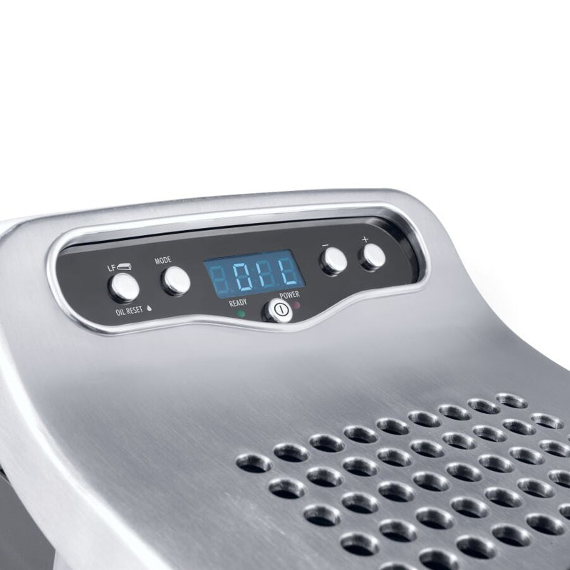 DeLonghi Livenza 4.5 Liter Deep Fryer with Easy Clean Drain System